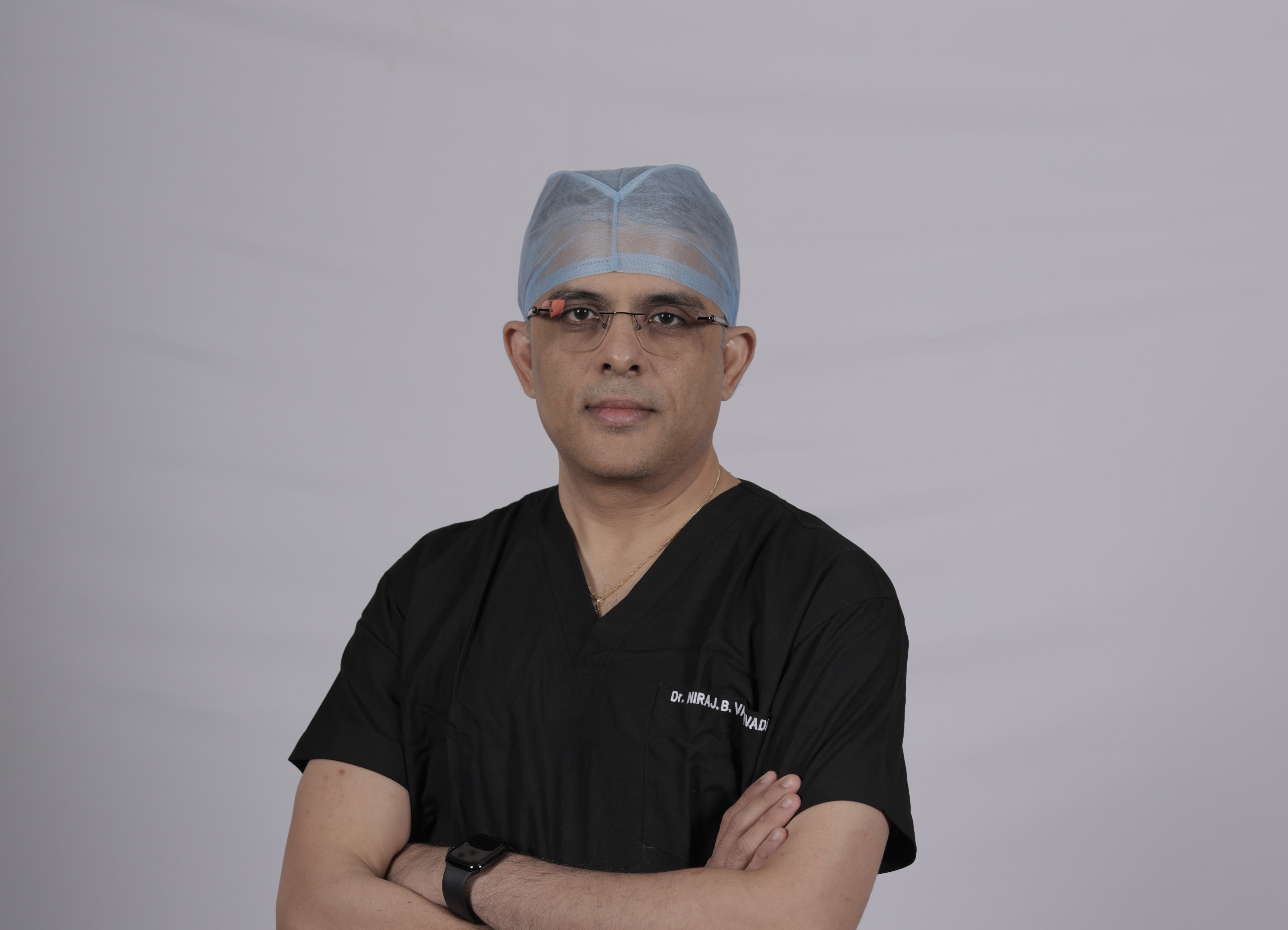 Dr. Niraj Vasavada